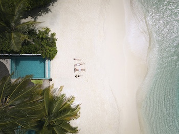 Centara Grand Island Resort & Spa Maldives