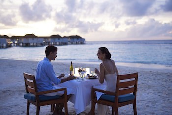 Centara Grand Island Resort & Spa Maldives