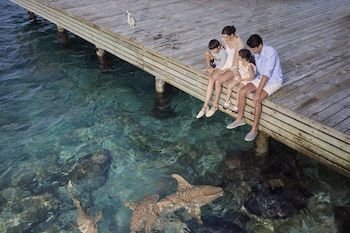 Centara Grand Island Resort & Spa Maldives