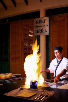 Centara Grand Island Resort & Spa Maldives