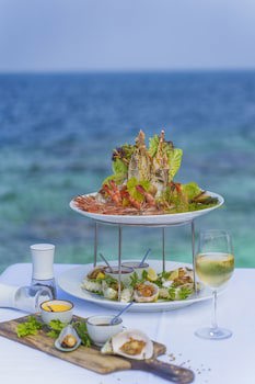 Centara Grand Island Resort & Spa Maldives