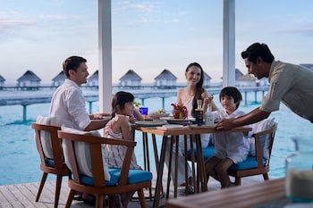 Centara Grand Island Resort & Spa Maldives