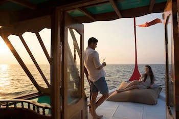 Centara Grand Island Resort & Spa Maldives