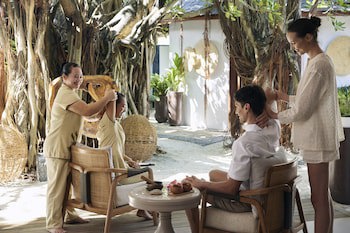 Centara Grand Island Resort & Spa Maldives