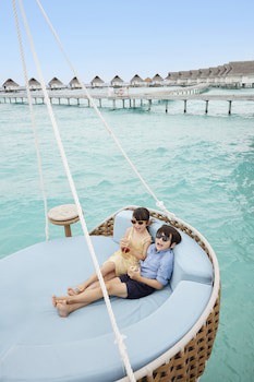 Centara Grand Island Resort & Spa Maldives