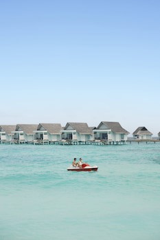 Centara Grand Island Resort & Spa Maldives