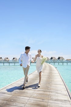 Centara Grand Island Resort & Spa Maldives