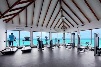 Centara Grand Island Resort & Spa Maldives