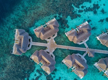 Centara Grand Island Resort & Spa Maldives