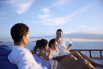 Centara Grand Island Resort & Spa Maldives