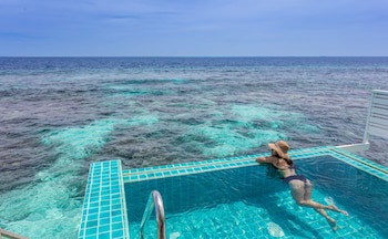 Centara Grand Island Resort & Spa Maldives