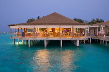 Centara Grand Island Resort & Spa Maldives