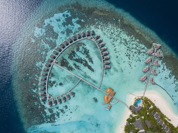 Centara Grand Island Resort & Spa Maldives