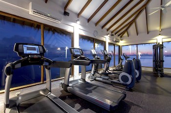 Centara Grand Island Resort & Spa Maldives