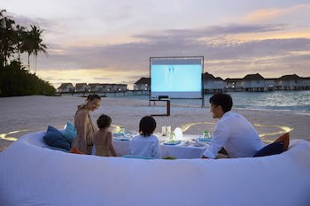 Centara Grand Island Resort & Spa Maldives