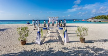Centara Grand Island Resort & Spa Maldives