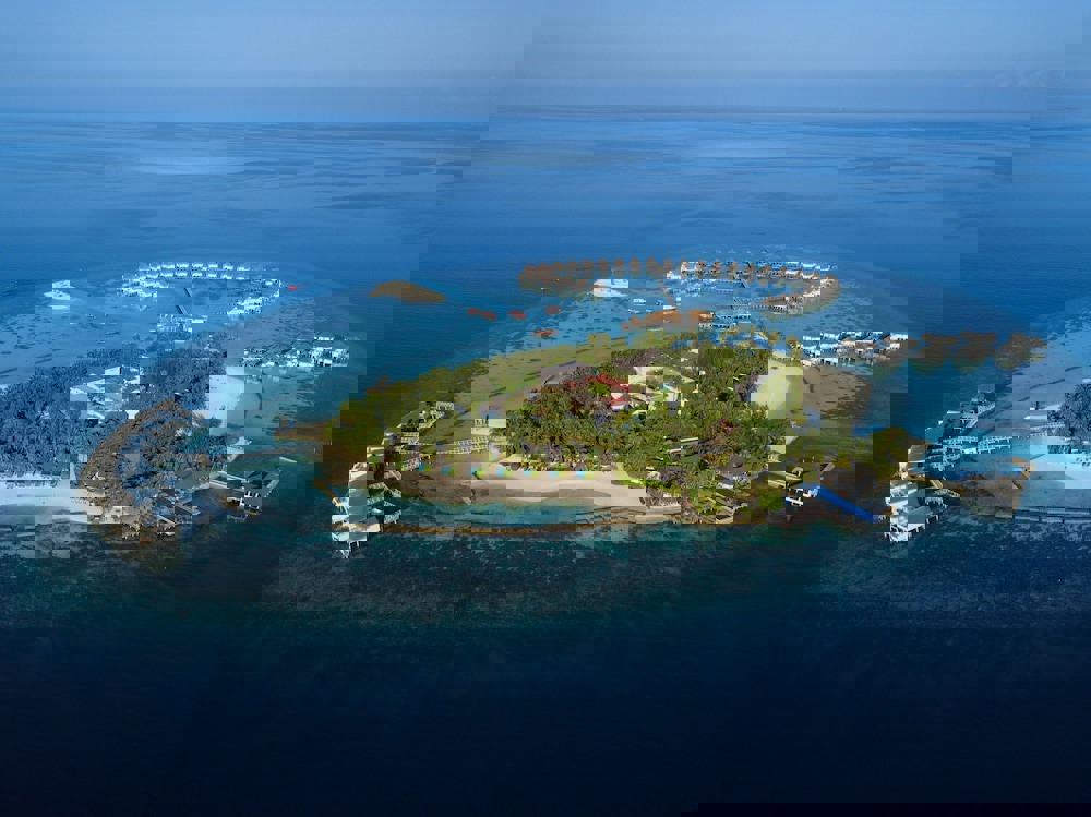 Machchafushi Island Resort & Spa Maldives, The Centara Collection