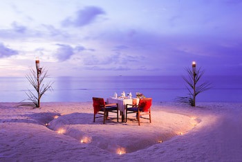 Centara Grand Island Resort & Spa Maldives