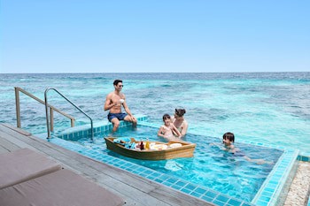Centara Grand Island Resort & Spa Maldives