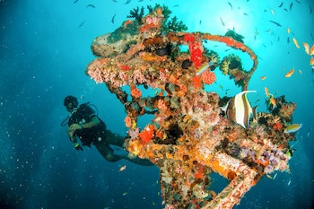 Centara Grand Island Resort & Spa Maldives