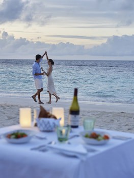 Centara Grand Island Resort & Spa Maldives