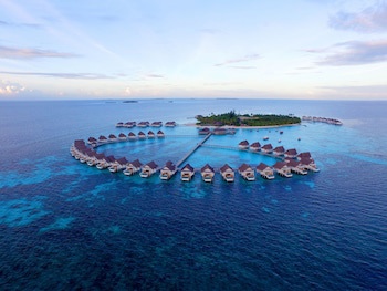 Centara Grand Island Resort & Spa Maldives