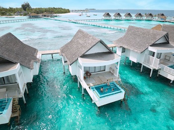 Centara Grand Island Resort & Spa Maldives