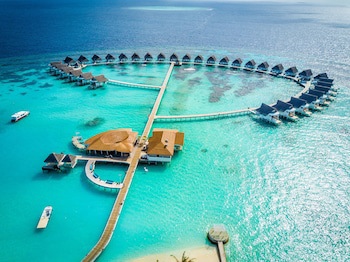 Centara Grand Island Resort & Spa Maldives