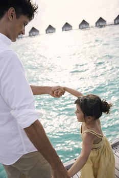Centara Grand Island Resort & Spa Maldives