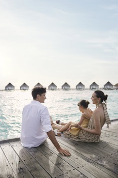 Centara Grand Island Resort & Spa Maldives