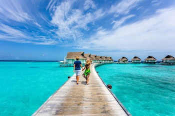 Centara Grand Island Resort & Spa Maldives