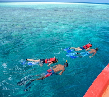 Centara Grand Island Resort & Spa Maldives