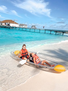 Centara Grand Island Resort & Spa Maldives