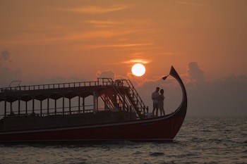 Centara Grand Island Resort & Spa Maldives