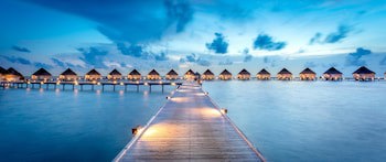 Centara Grand Island Resort & Spa Maldives