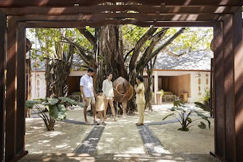 Centara Grand Island Resort & Spa Maldives