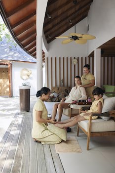 Centara Grand Island Resort & Spa Maldives