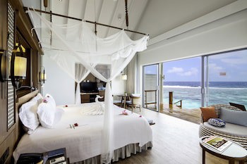 Centara Grand Island Resort & Spa Maldives