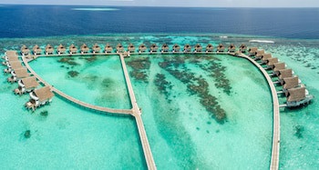 Centara Grand Island Resort & Spa Maldives