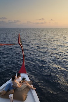 Centara Grand Island Resort & Spa Maldives