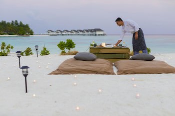 Centara Grand Island Resort & Spa Maldives