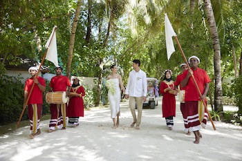 Centara Grand Island Resort & Spa Maldives