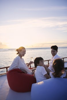Centara Grand Island Resort & Spa Maldives