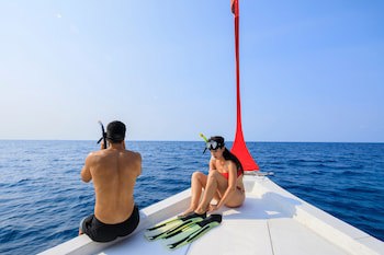 Centara Grand Island Resort & Spa Maldives
