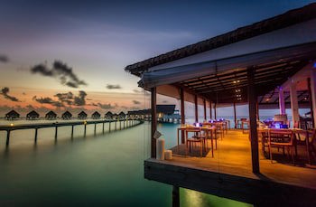 Centara Grand Island Resort & Spa Maldives