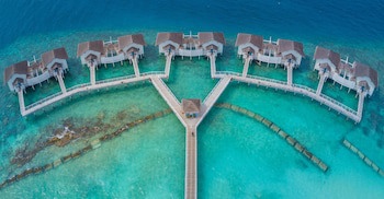 Centara Grand Island Resort & Spa Maldives