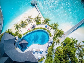 Centara Grand Island Resort & Spa Maldives