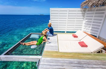 Centara Grand Island Resort & Spa Maldives