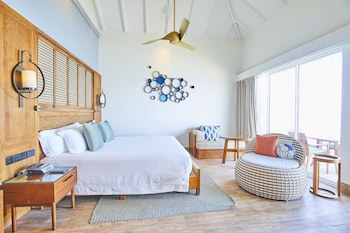 Centara Grand Island Resort & Spa Maldives