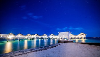 Centara Grand Island Resort & Spa Maldives